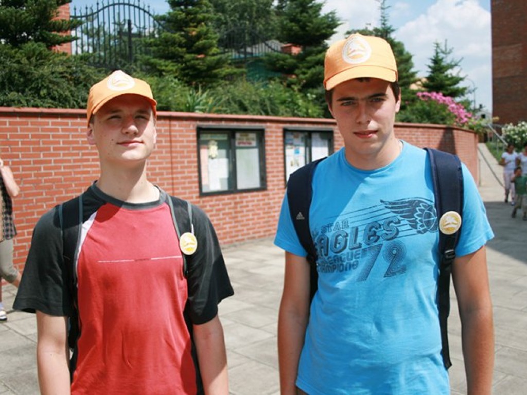 Pielgrzymka na Jasną Górę 6-7.08.2011 r.