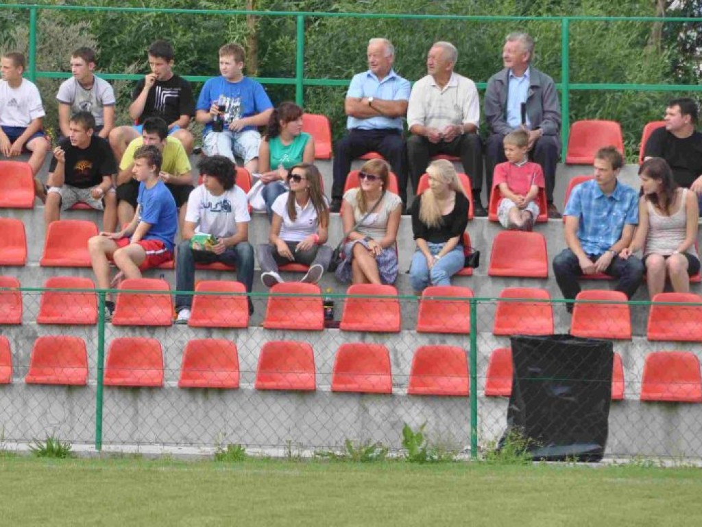 Sportowy weekend w obiektywie 12-14.08.2011 r.