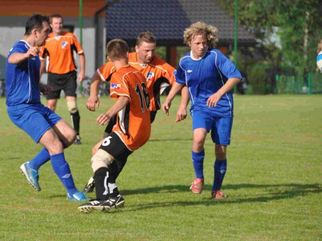 Sportowy weekend w obiektywie 12-14.08.2011 r.