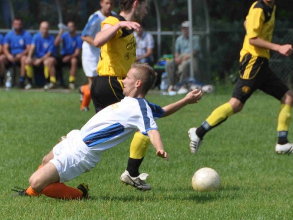 Sportowy weekend w obiektywie 20-21.08.2011 r.