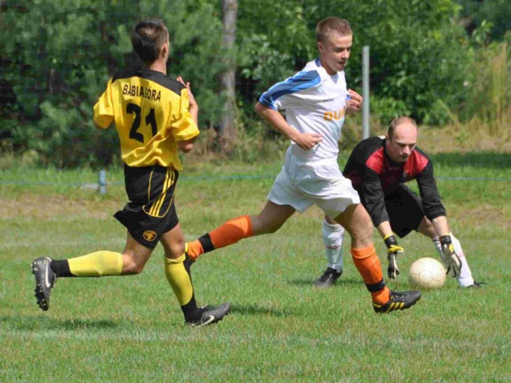 Sportowy weekend w obiektywie 20-21.08.2011 r.