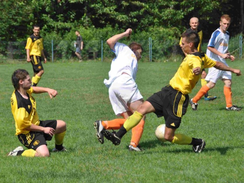 Sportowy weekend w obiektywie 20-21.08.2011 r.