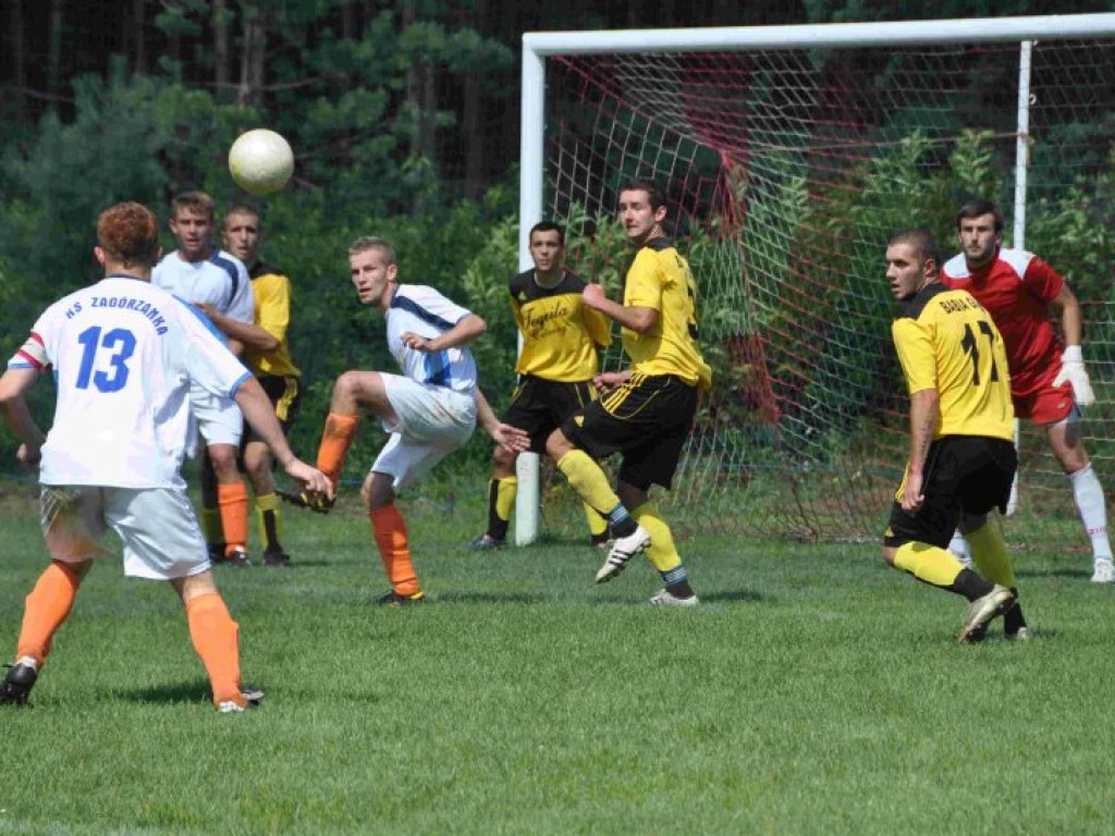 Sportowy weekend w obiektywie 20-21.08.2011 r.