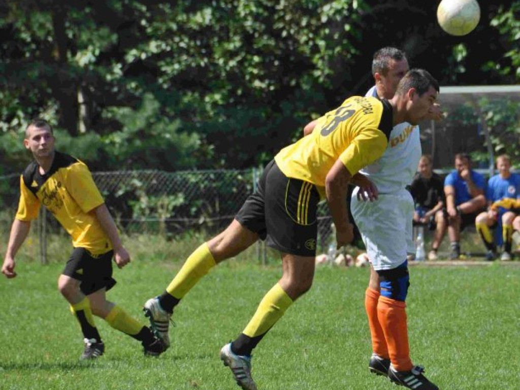 Sportowy weekend w obiektywie 20-21.08.2011 r.