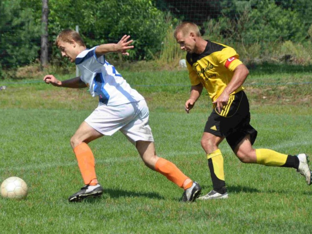 Sportowy weekend w obiektywie 20-21.08.2011 r.