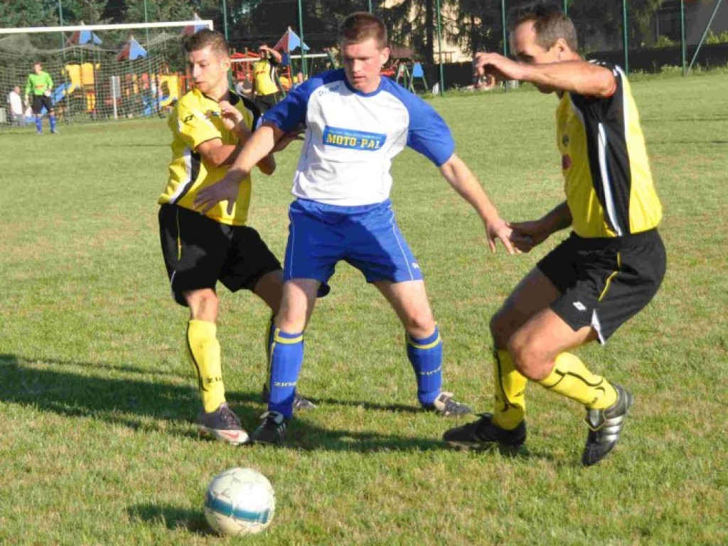 Sportowy weekend w obiektywie 20-21.08.2011 r.