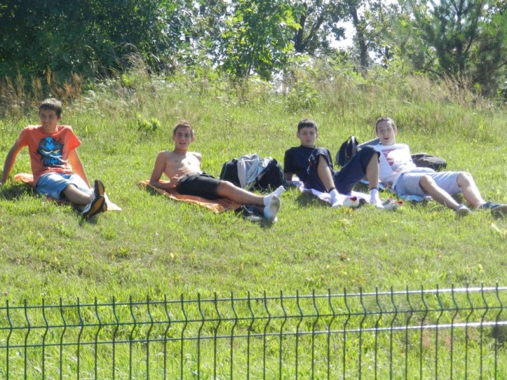 Sportowy weekend w obiektywie 20-21.08.2011 r.