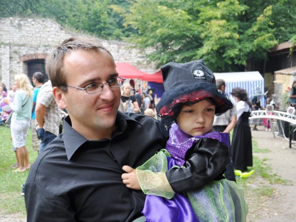 VII Zlot Wiedźm i Czarownic na Zamku Lipowiec - 28.08.2011 r.