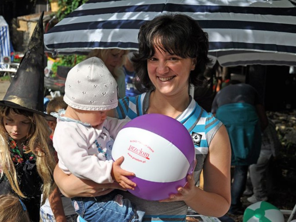 VII Zlot Wiedźm i Czarownic na Zamku Lipowiec - 28.08.2011 r.