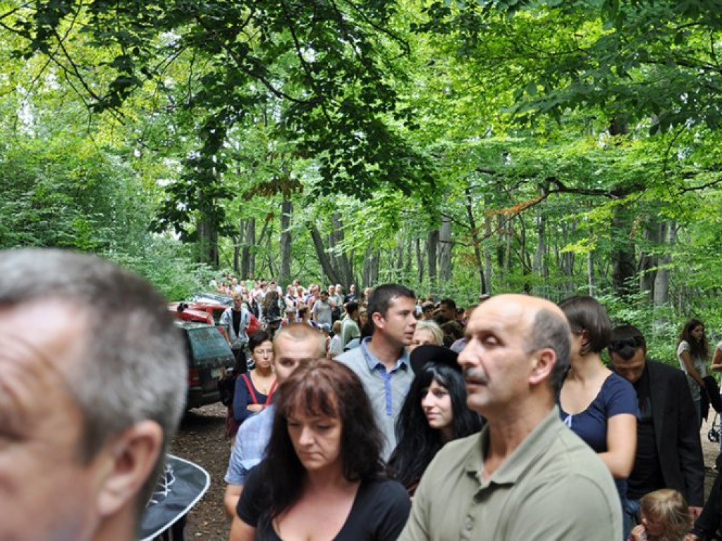 VII Zlot Wiedźm i Czarownic na Zamku Lipowiec - 28.08.2011 r.