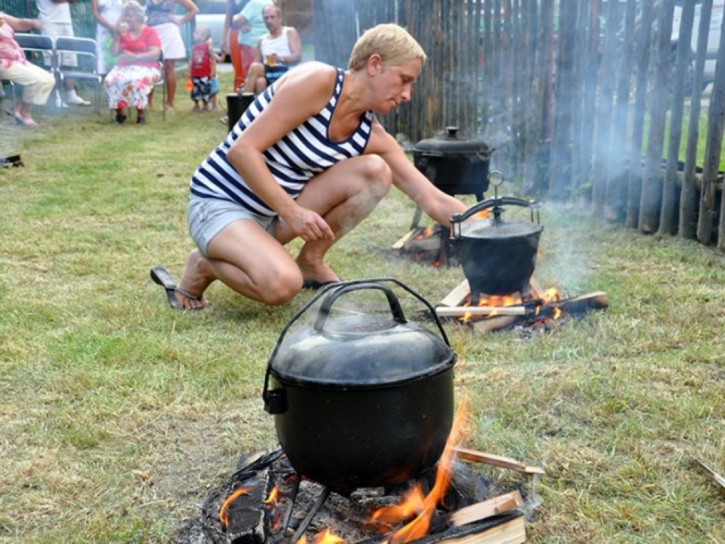 Święto Ziemniaka w Psarach – 27.08.2011 r.