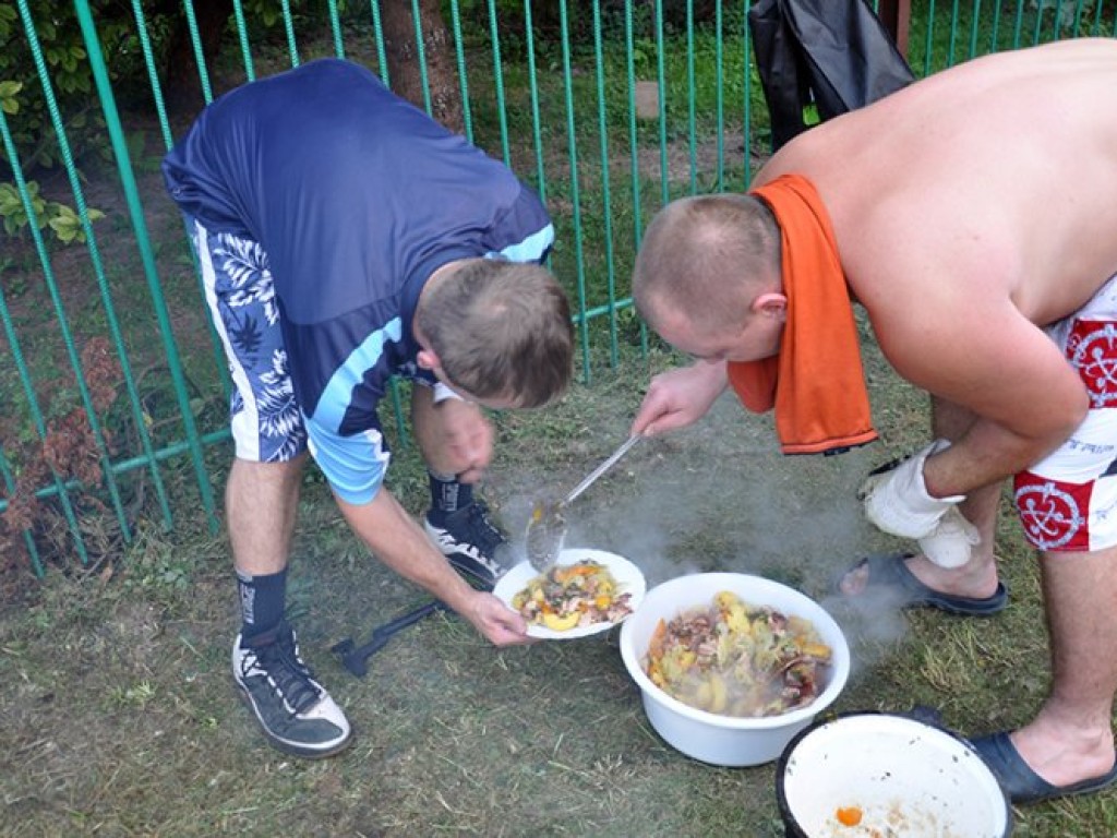 Święto Ziemniaka w Psarach – 27.08.2011 r.