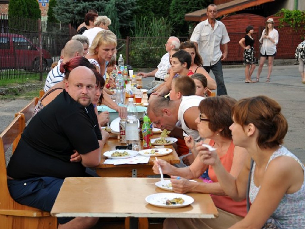 Święto Ziemniaka w Psarach – 27.08.2011 r.