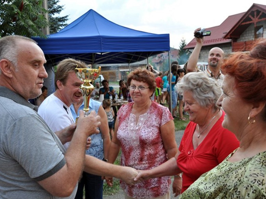 Święto Ziemniaka w Psarach – 27.08.2011 r.
