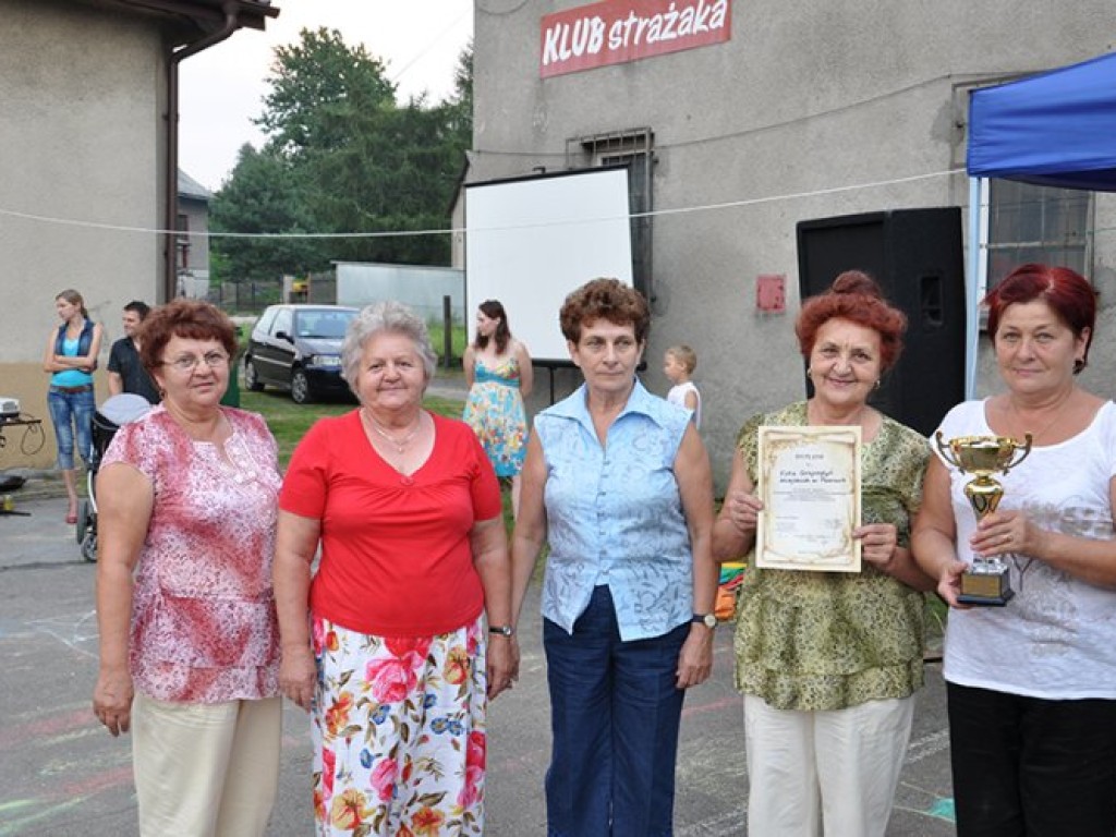 Święto Ziemniaka w Psarach – 27.08.2011 r.
