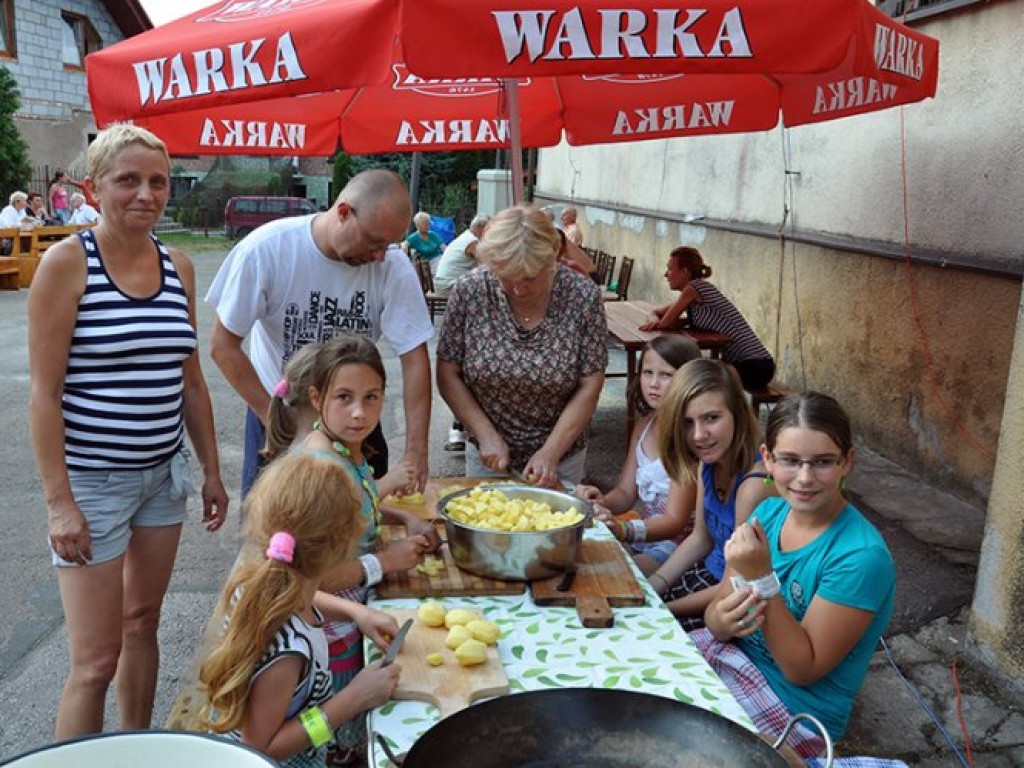 Święto Ziemniaka w Psarach – 27.08.2011 r.