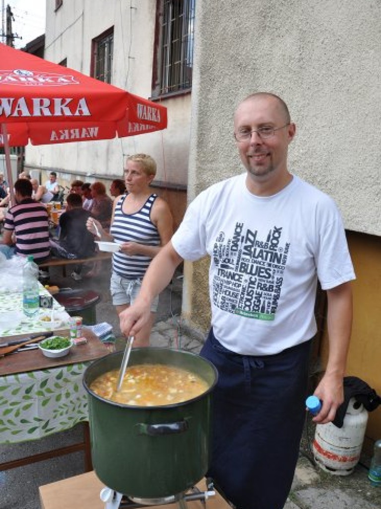 Święto Ziemniaka w Psarach – 27.08.2011 r.