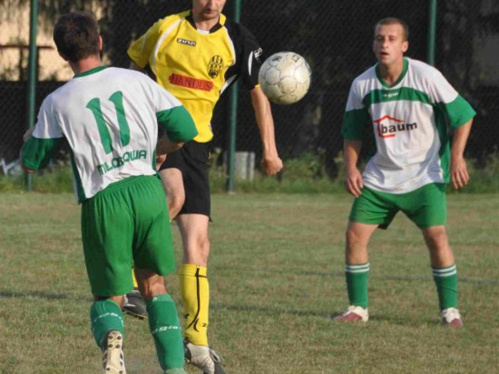 PIŁKARSKA ŚRODA. Derby dla Dulowej