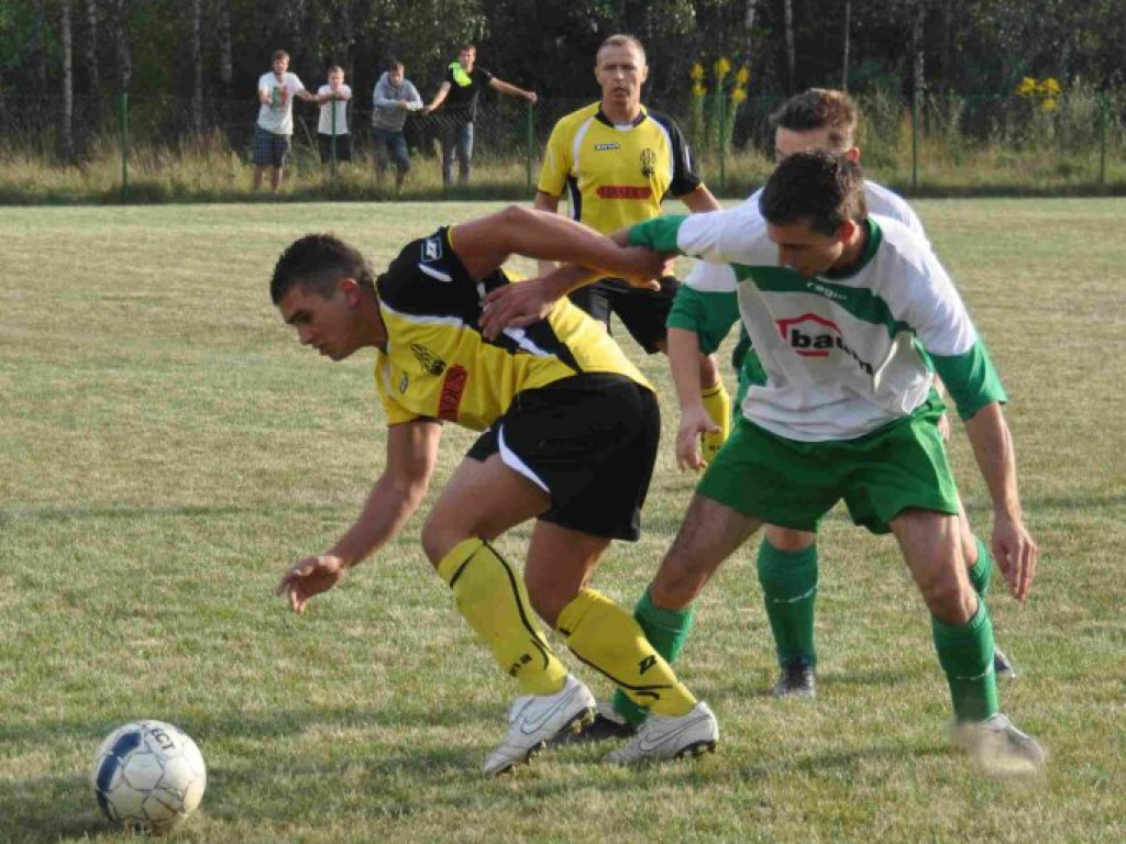 PIŁKARSKA ŚRODA. Derby dla Dulowej