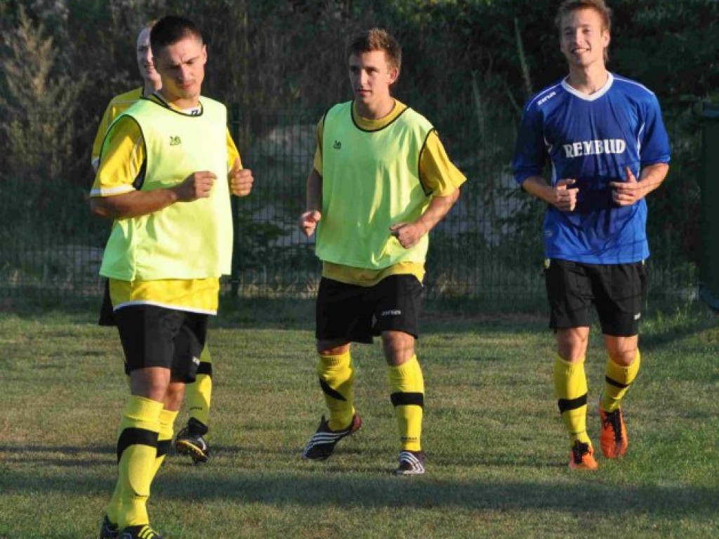 Sportowy weekend w obiektywie 03-04.09.2011 r.
