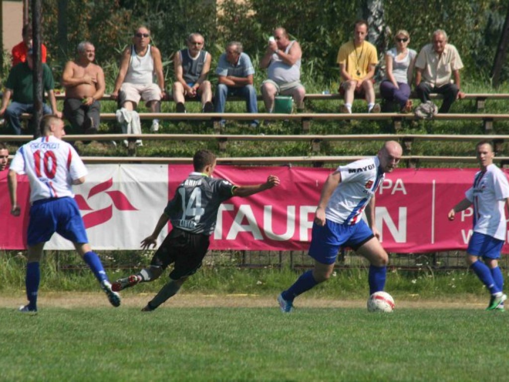 Sportowy weekend w obiektywie 03-04.09.2011 r.