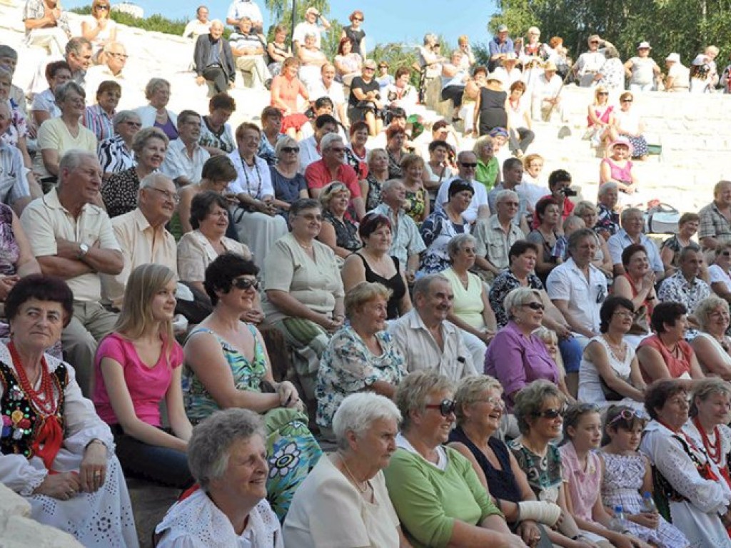 Ziemniaczysko pod Lipowcem - 11 września 2011 r.