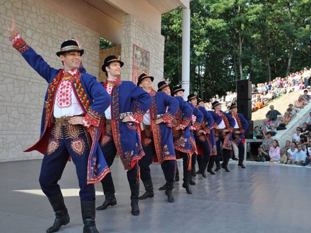 Odpust i otwarcie amfiteatru w Wygiełzowie – 18.09.2011 r.