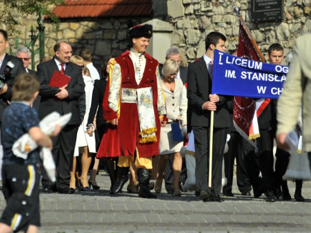 Sto lat I Liceum Ogólnokształcącego im. Stanisława Staszica w Chrzanowie - 24.09.2011 r.
