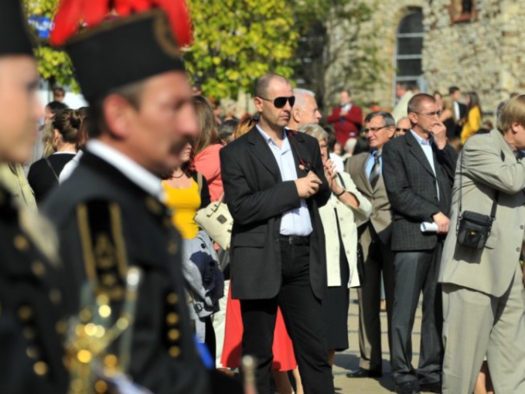 Sto lat I Liceum Ogólnokształcącego im. Stanisława Staszica w Chrzanowie - 24.09.2011 r.