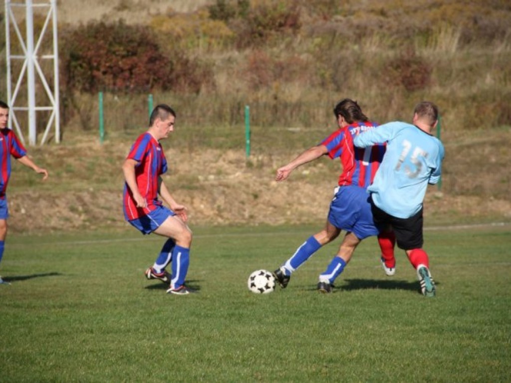 Sportowy weekend w obiektywie 01-02.10.2011 r.