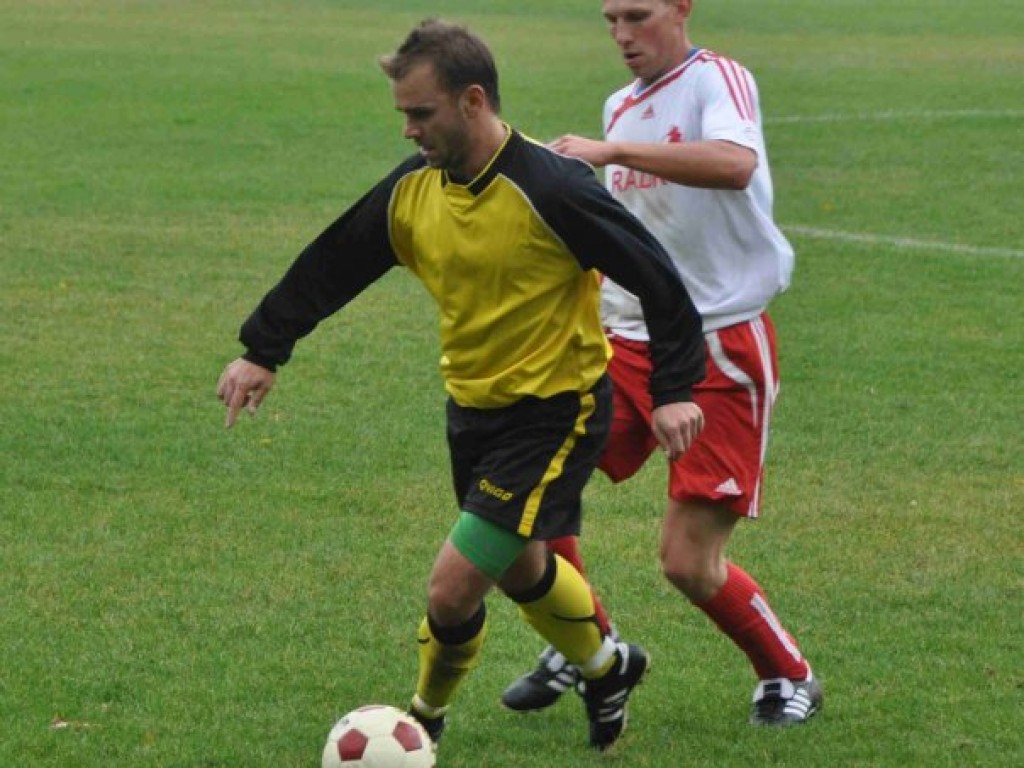 Sportowy weekend w obiektywie 08-09.10.2011 r.