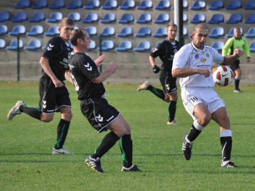 Półfinały Pucharu Polski na szczeblu PPN Chrzanów - 12.10.2011 r.