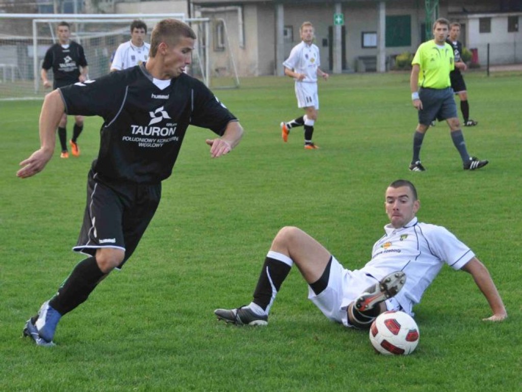 Półfinały Pucharu Polski na szczeblu PPN Chrzanów - 12.10.2011 r.