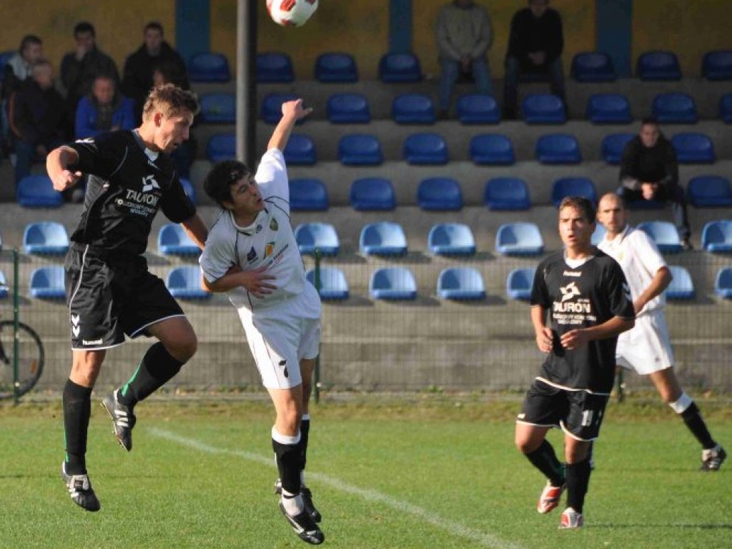 Półfinały Pucharu Polski na szczeblu PPN Chrzanów - 12.10.2011 r.