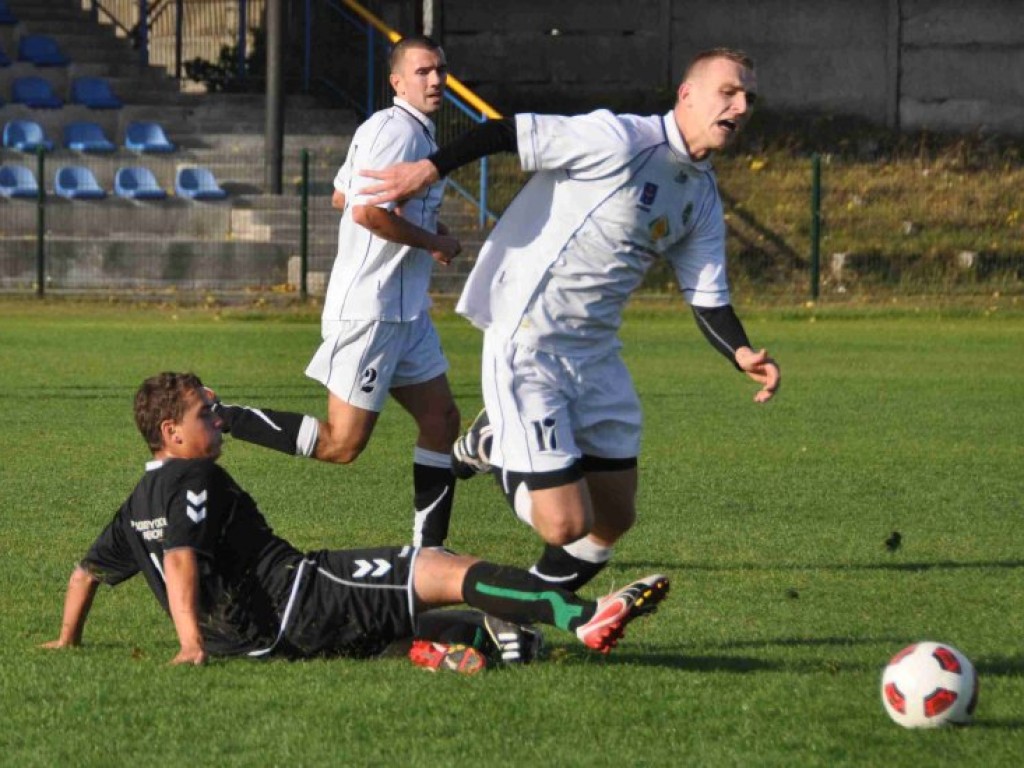 Półfinały Pucharu Polski na szczeblu PPN Chrzanów - 12.10.2011 r.