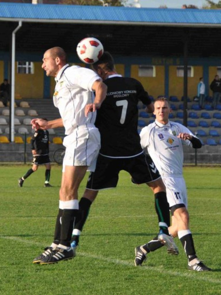 Półfinały Pucharu Polski na szczeblu PPN Chrzanów - 12.10.2011 r.