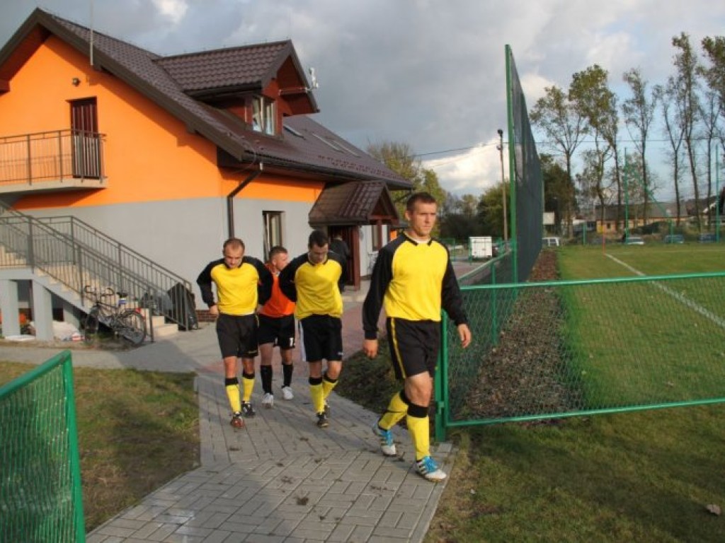 Półfinały Pucharu Polski na szczeblu PPN Chrzanów - 12.10.2011 r.