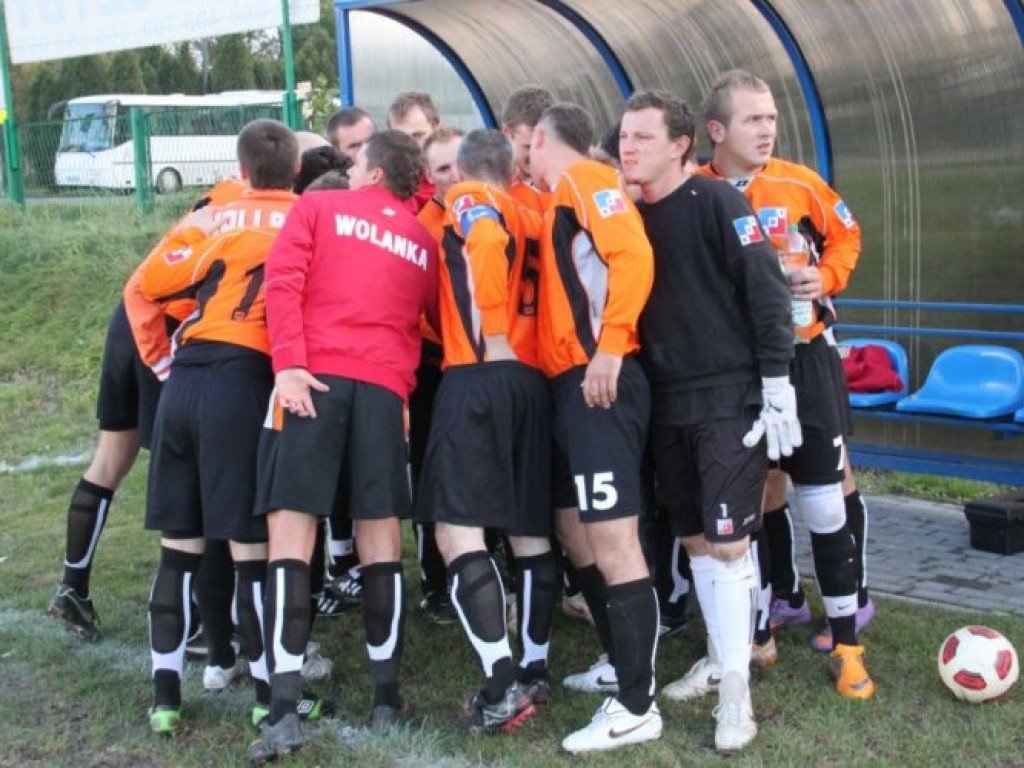 Półfinały Pucharu Polski na szczeblu PPN Chrzanów - 12.10.2011 r.