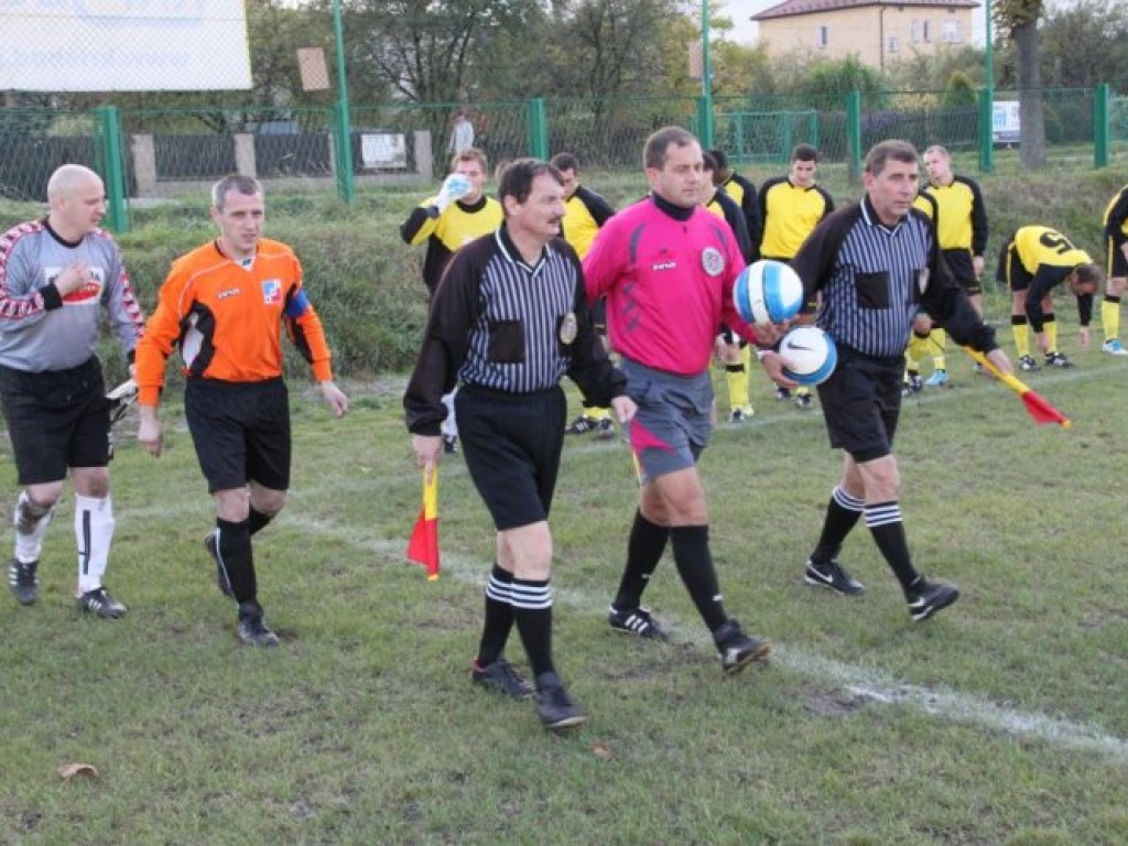 Półfinały Pucharu Polski na szczeblu PPN Chrzanów - 12.10.2011 r.