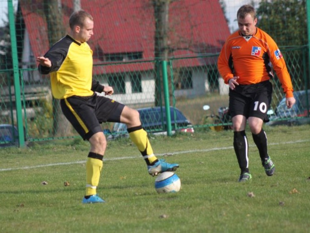 Półfinały Pucharu Polski na szczeblu PPN Chrzanów - 12.10.2011 r.