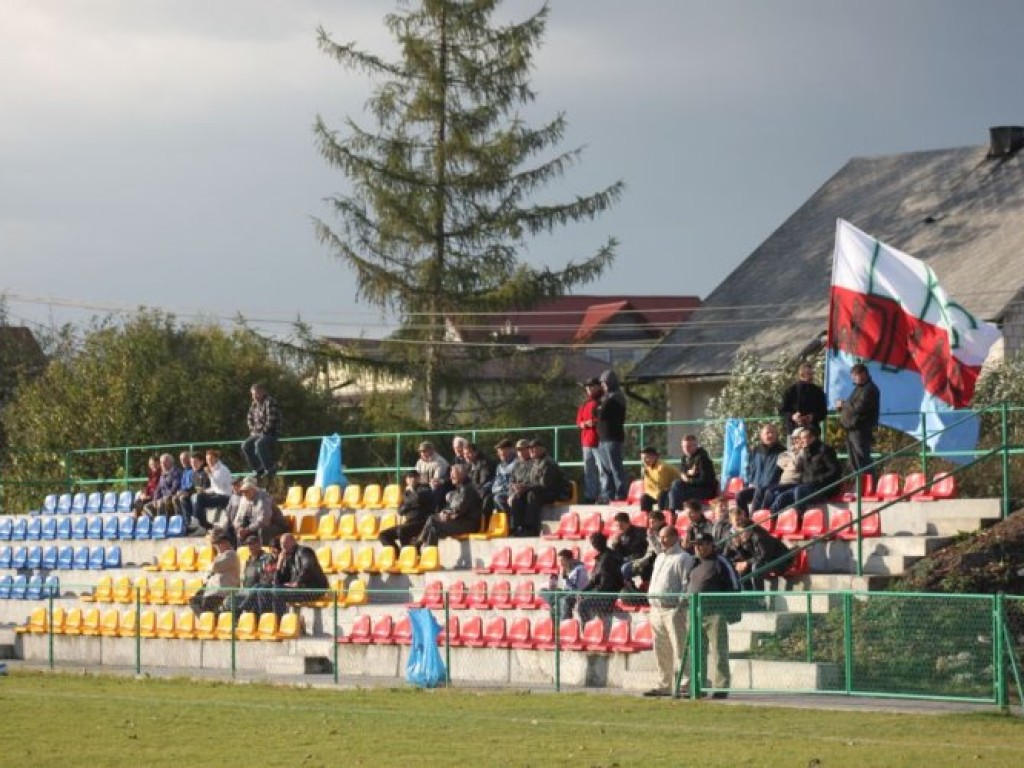 Półfinały Pucharu Polski na szczeblu PPN Chrzanów - 12.10.2011 r.