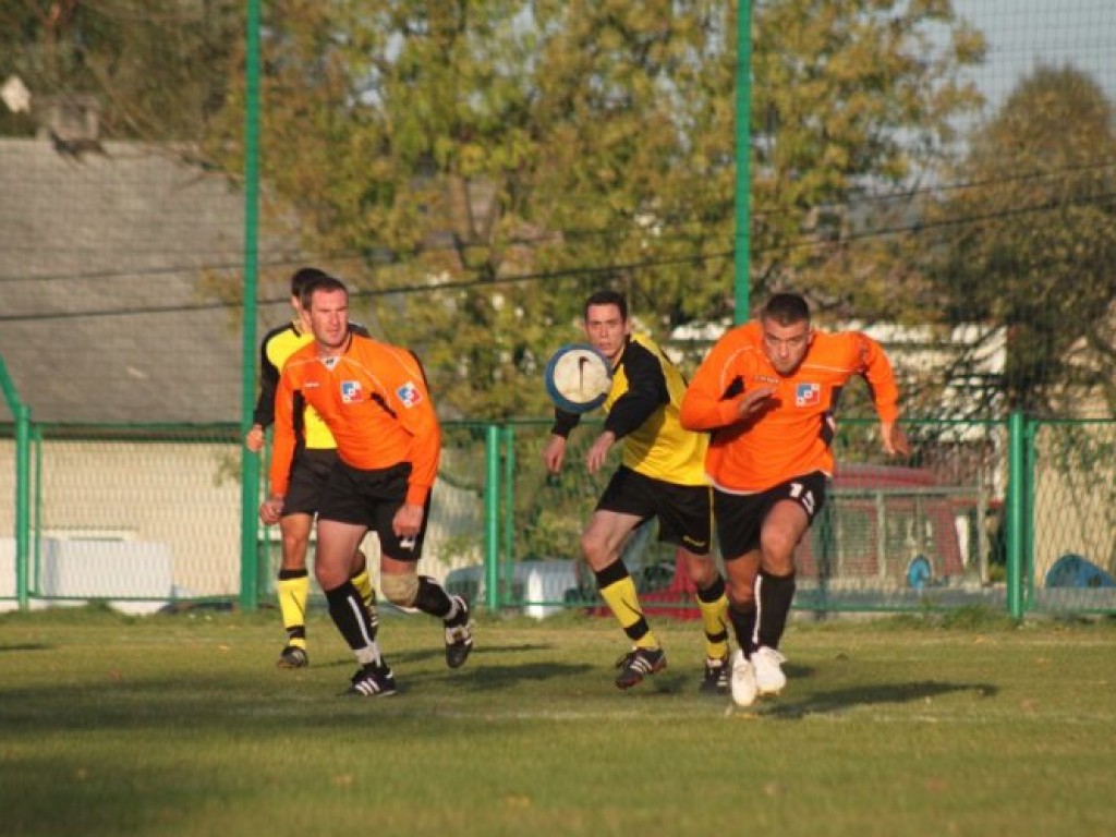 Półfinały Pucharu Polski na szczeblu PPN Chrzanów - 12.10.2011 r.