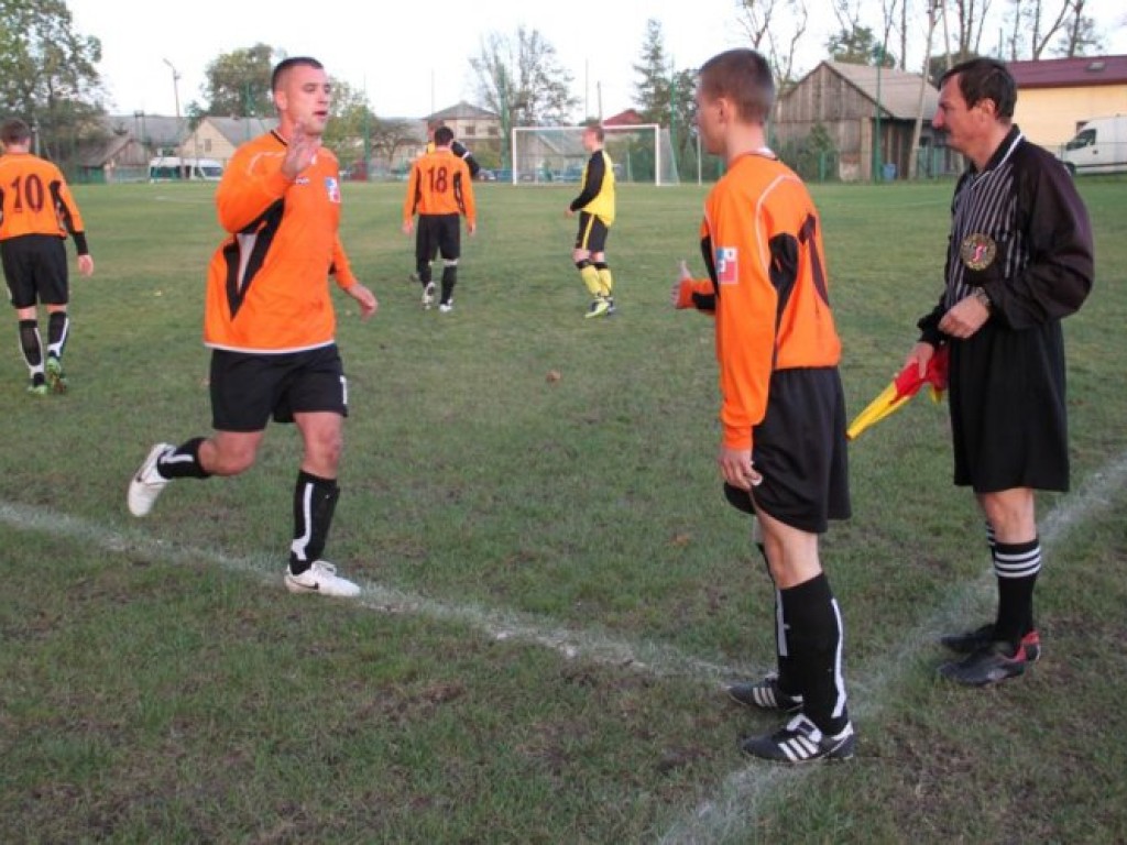 Półfinały Pucharu Polski na szczeblu PPN Chrzanów - 12.10.2011 r.