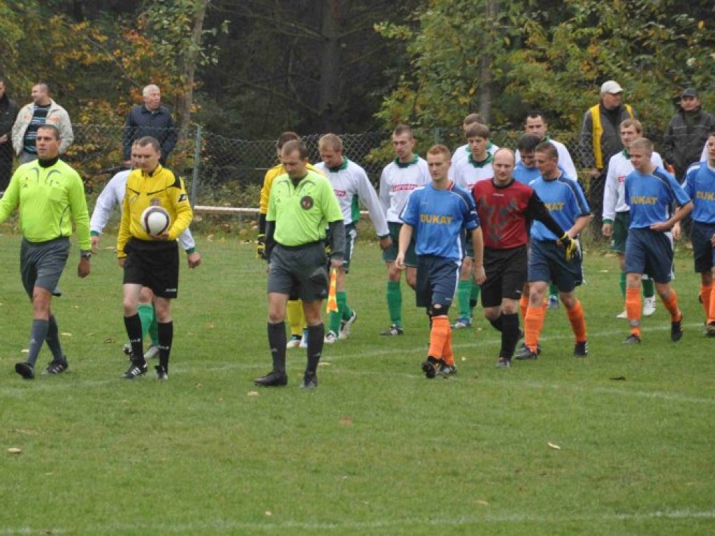 Sportowy weekend w obiektywie 15-16.10.2011 r.