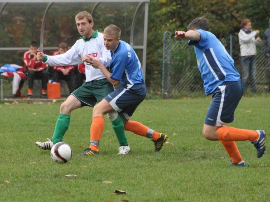 Sportowy weekend w obiektywie 15-16.10.2011 r.