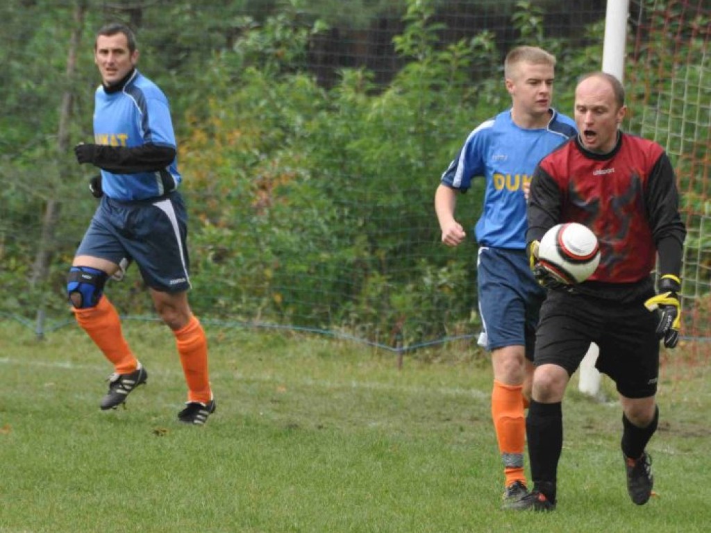 Sportowy weekend w obiektywie 15-16.10.2011 r.
