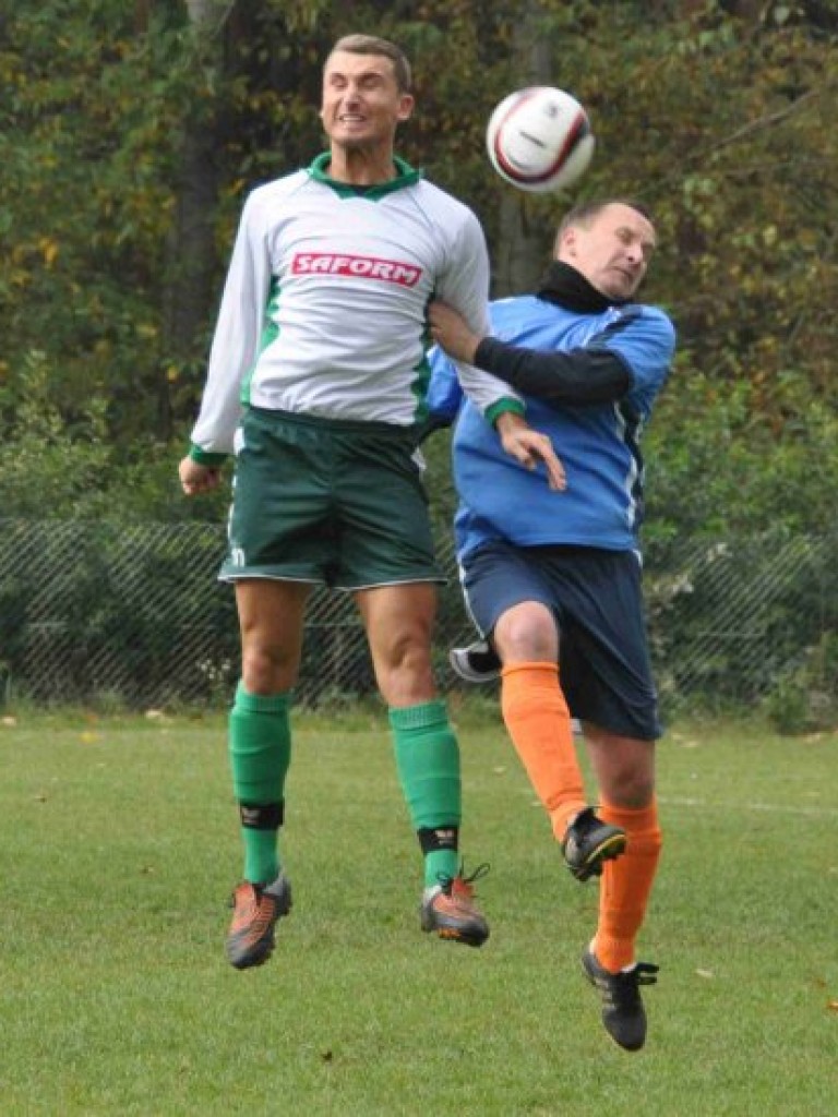 Sportowy weekend w obiektywie 15-16.10.2011 r.