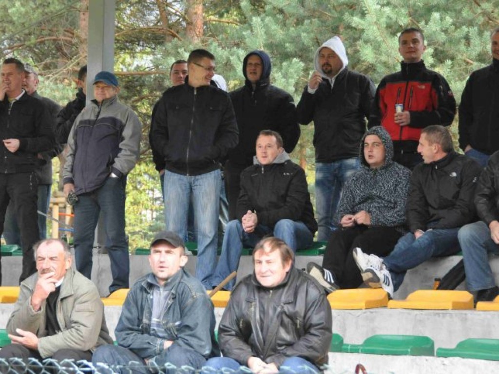 Sportowy weekend w obiektywie 15-16.10.2011 r.