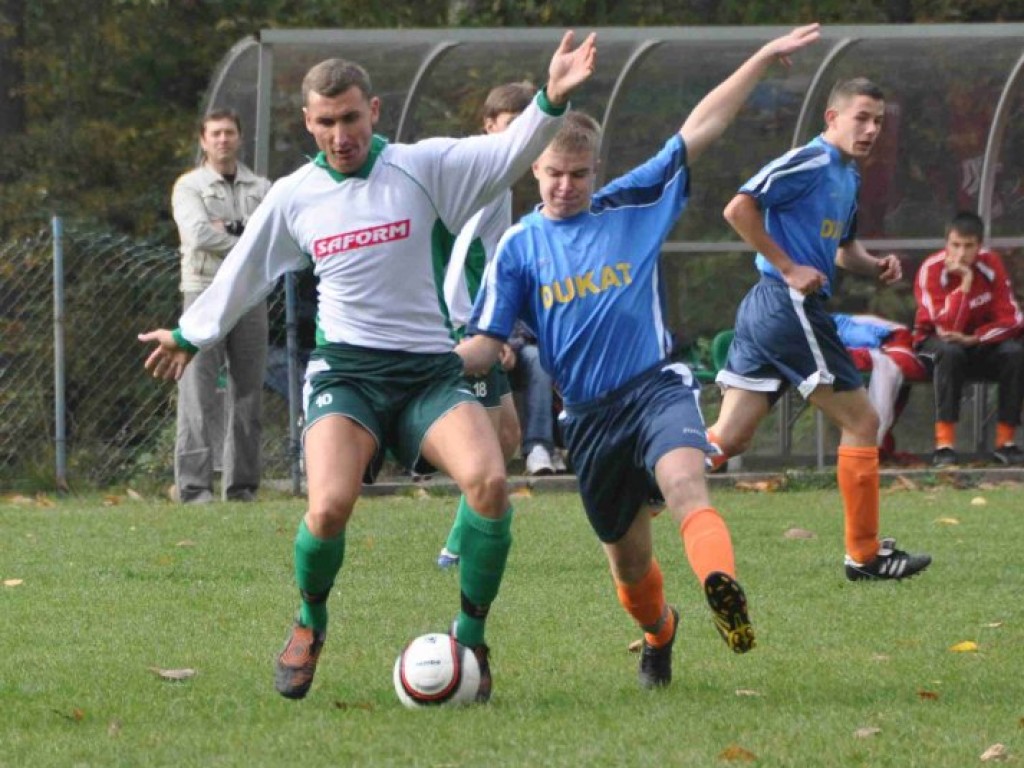 Sportowy weekend w obiektywie 15-16.10.2011 r.