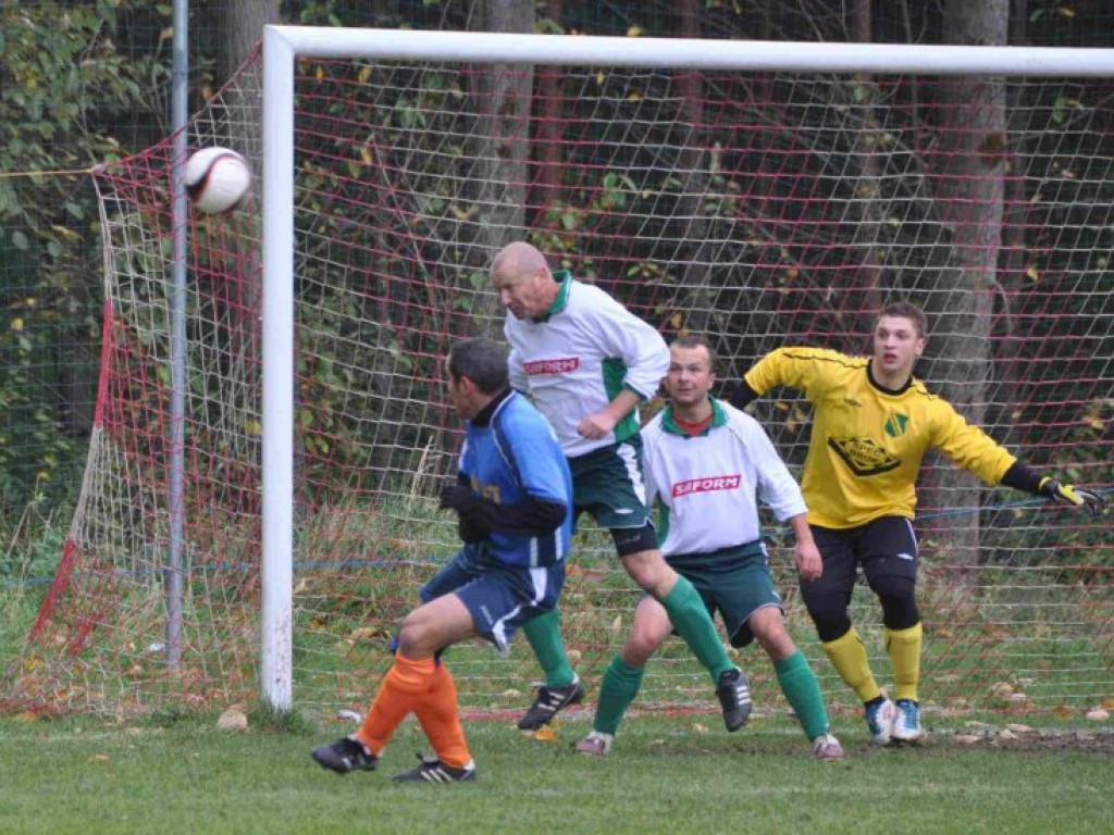 Sportowy weekend w obiektywie 15-16.10.2011 r.